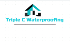 Triple C Waterproofing logo