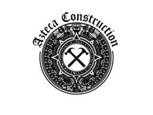 Azteca Construction logo