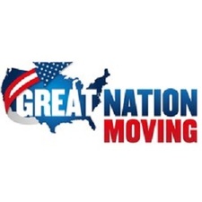 Logo for Great Nation Moving, LLC