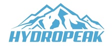 Logo for HydroPeak Cleaning Services