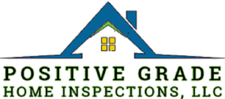 Logo for Positive Grade Home Inspections