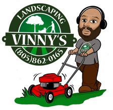 Vinny's Landscaping - Unlicensed Contractor logo