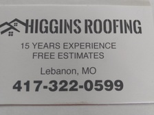 Avatar for Higgins Roofing