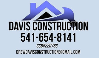 Davis Construction logo