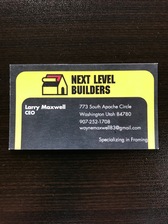 Avatar for Next Level Builders