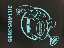 Clear Clog Drain Cleaning logo