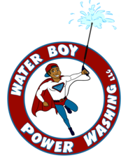 Water Boy Power Washing LLC - Home Facebook logo