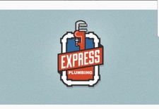 Express Plumbing and Drain Service logo