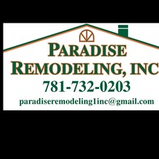 Paradise Remodeling, Inc. logo