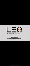 Leo Reyes logo