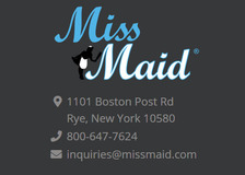 Miss Maid logo