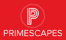 Logo for PrimeScapes, LLC