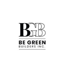 Be Green Builders, Inc. logo