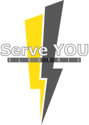 Serve You Electric logo