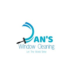 Dan's Window Cleaning logo