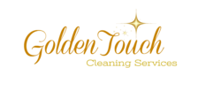 Golden Touch Cleaning Services logo