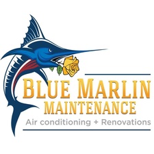 Blue Marlin Maintenance & Services logo