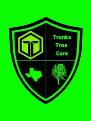 Trunks Tree Care logo