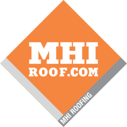 MHI Roofing logo