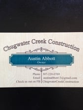 Avatar for Chugwater Creek Construction