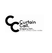 Logo for Curtain Call