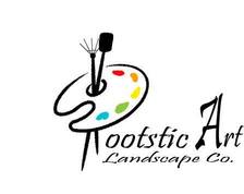 Logo for Rootstic Art Landscape, Inc.
