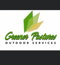 Greener Pastures Outdoor Services logo