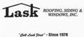 Lask Roofing & Siding, Inc. logo