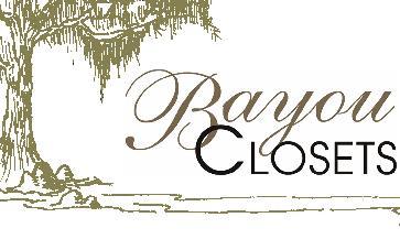 Logo for Bayou Closets, Inc.
