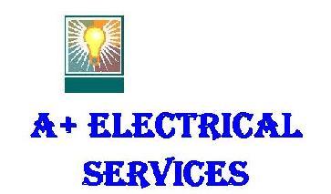 A+ Electrical Services, Inc. logo