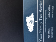 Avatar for Your Family Tree Service