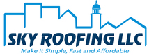 Sky Roofing, LLC logo