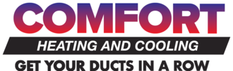 Comfort Heating & Cooling logo