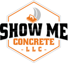 Logo for Show Me Concrete, LLC