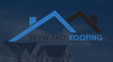 Logo for Skyward Roofing