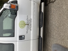 Martinez Landscaping logo