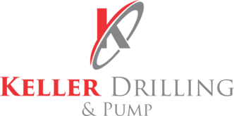 Keller Drilling and Pump logo