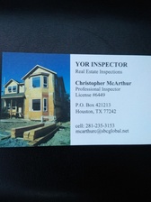 Christopher McArthur logo