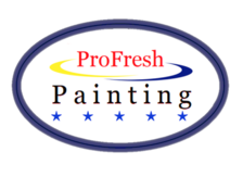 ProFresh Painting logo