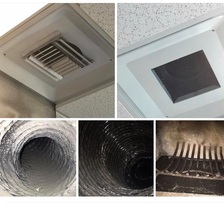 Logo for Alexander Air Duct Cleaning