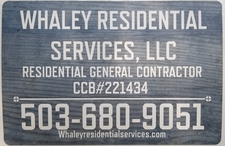 Whaley Residential Services, LLC logo