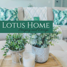 Lotus Home Staging and Design, LLC logo