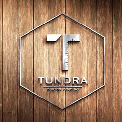 Tundra Custom Fencing logo