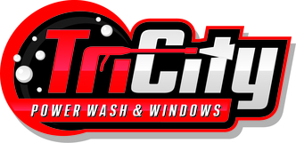 Tri-City Power Wash logo