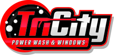 Logo for Tri-City Power Wash