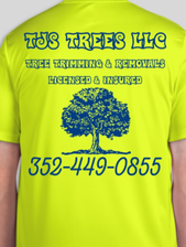 TJ's Trees, LLC logo