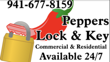 Avatar for Peppers Lock and Key