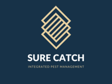 Logo for Sure Catch LLC