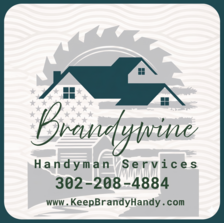 Avatar for BRANDYWINE HANDYMAN SERVICES LLC