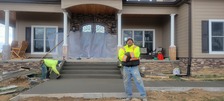 Jonny's Concrete logo